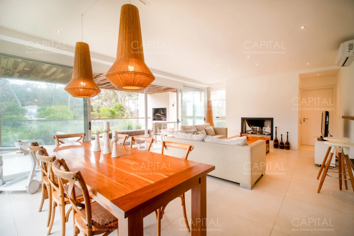 Apartamento en Manantiales, propiedad 278291 -Imagen 6