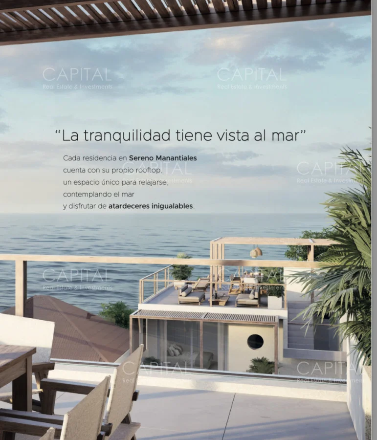 Apartamento en Manantiales, propiedad 278298 -Imagen 12