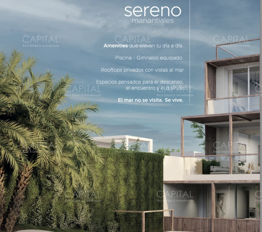 Apartamento en Manantiales, propiedad 278298 -Imagen 7