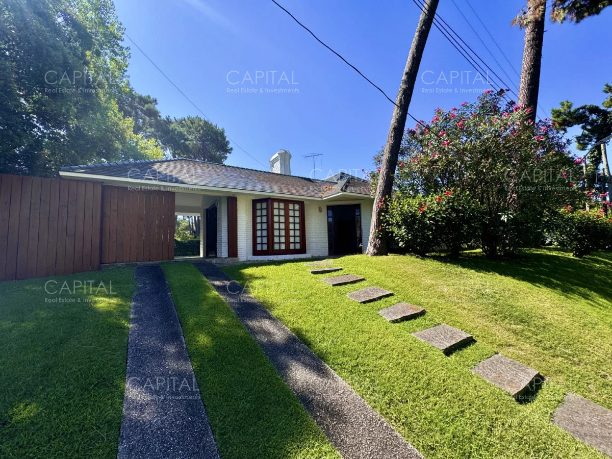 Casa en Punta del Este, propiedad 278306 -Imagen 1