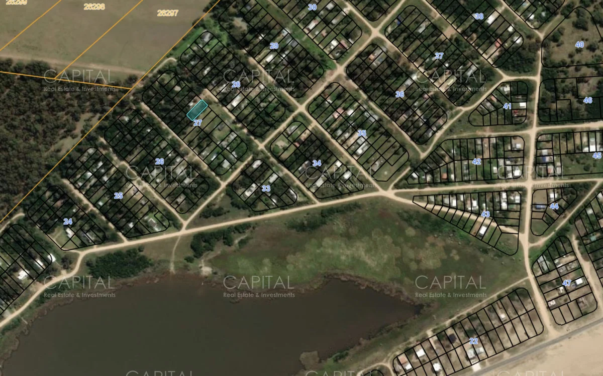 Terreno en Santa Monica, propiedad 278307 -Imagen 1