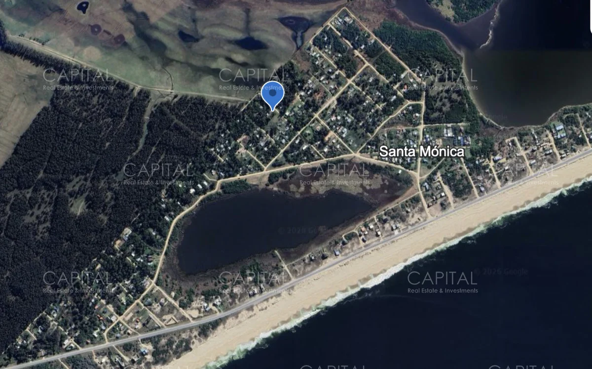 Terreno en Santa Monica, propiedad 278307 -Imagen 3
