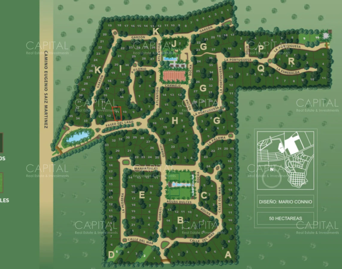 Terreno en Pinar del Faro, propiedad 278310 -Imagen 1