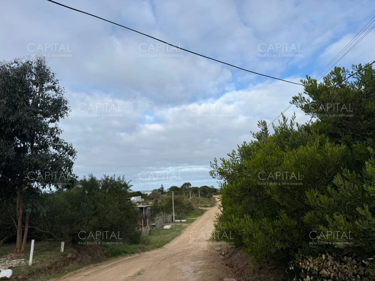 Terreno en El Chorro, propiedad 278311 -Imagen 3