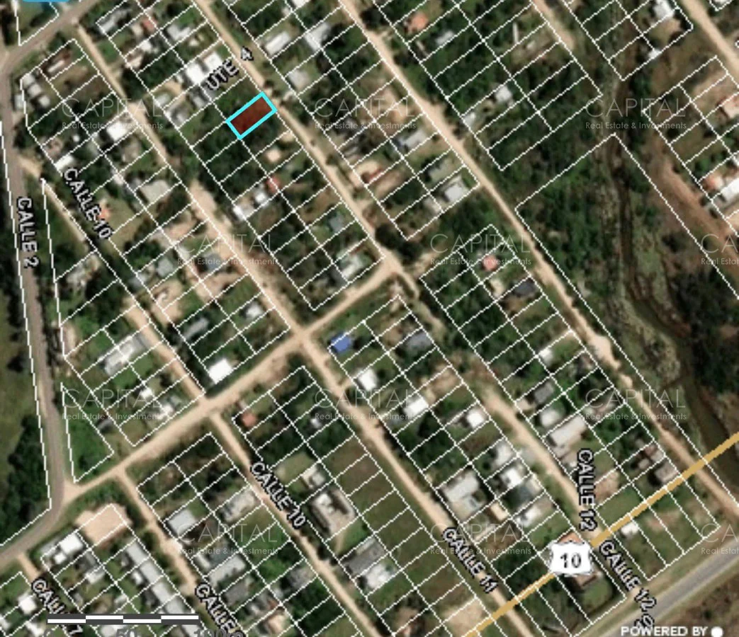 Terreno en El Chorro, propiedad 278311 -Imagen 4