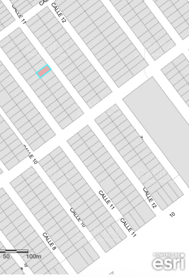 Terreno en El Chorro, propiedad 278311 -Imagen 6