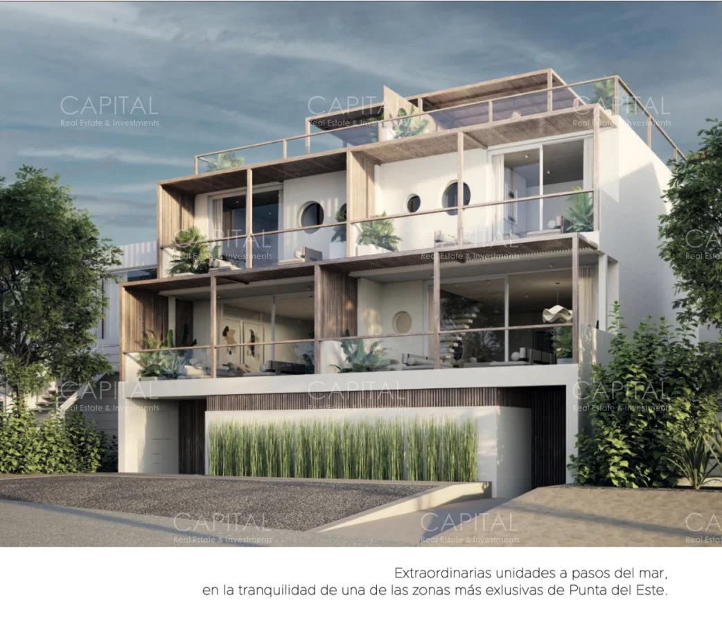 Apartamento en Manantiales, propiedad 278320 -Imagen 1