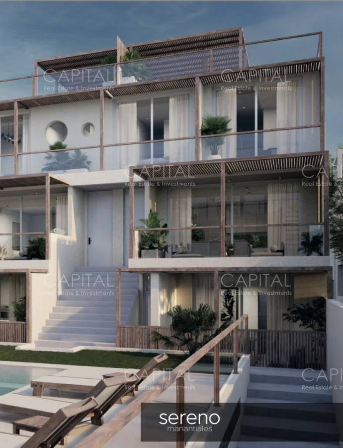 Apartamento en Manantiales, propiedad 278320 -Imagen 11