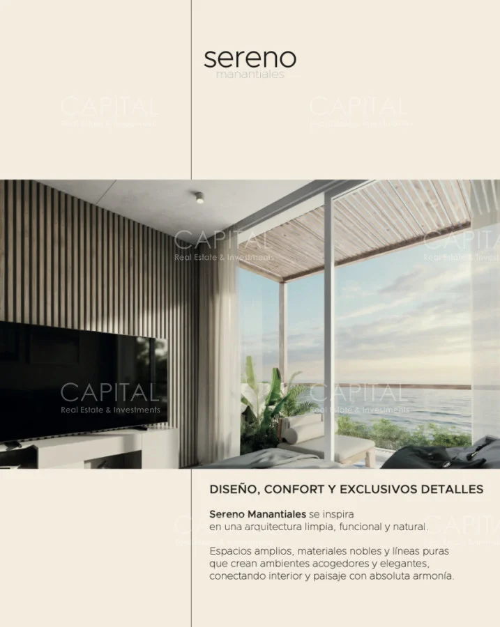 Apartamento en Manantiales, propiedad 278320 -Imagen 9