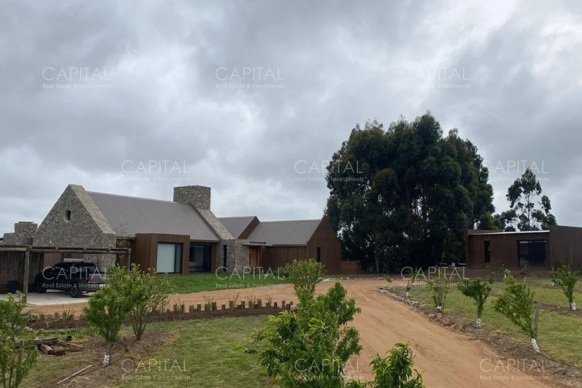 Casa en La Barra, propiedad 278321 -Imagen 1