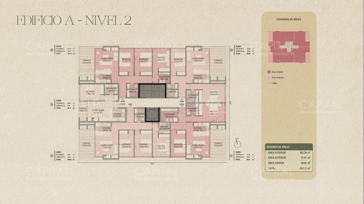 Apartamento en La Barra, propiedad 278338 -Imagen 11