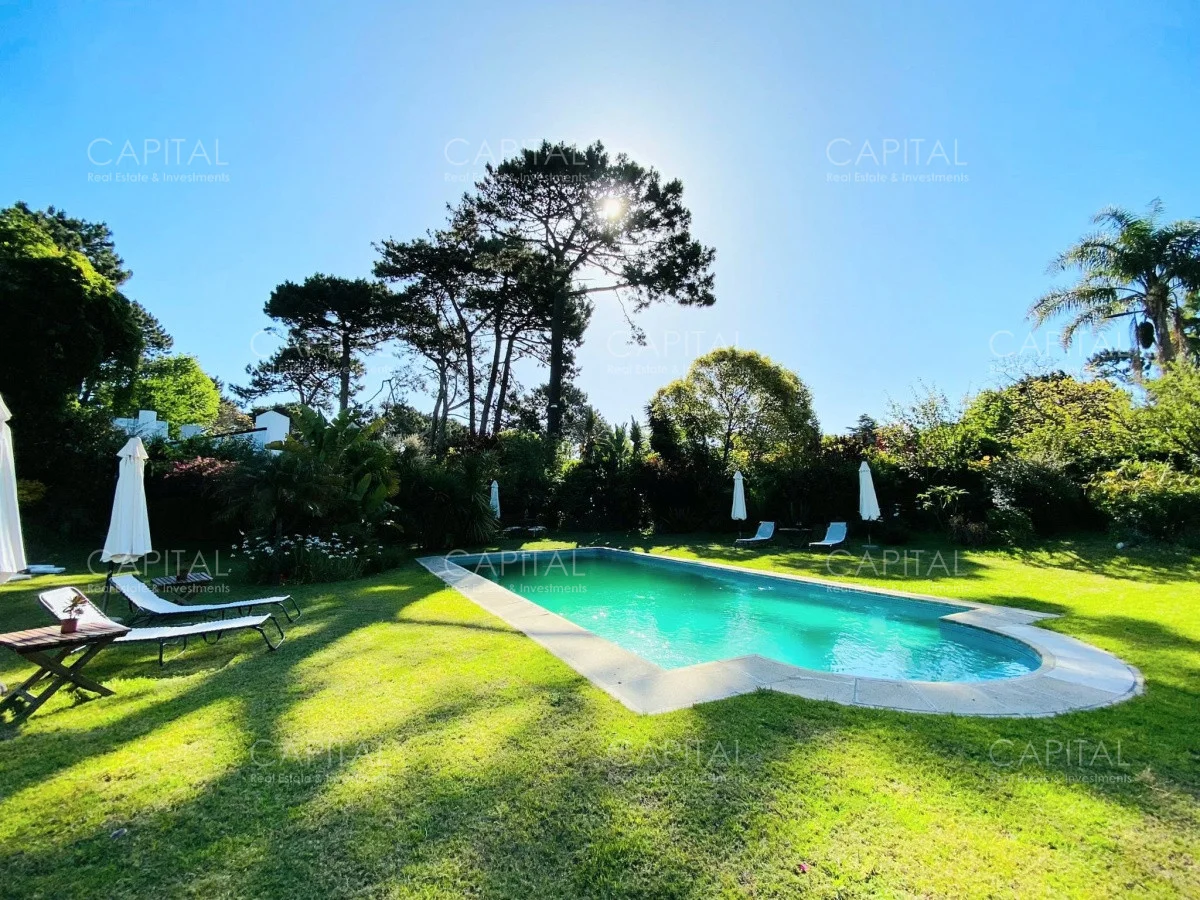 Casa en Playa Mansa, propiedad 278346 -Imagen 9
