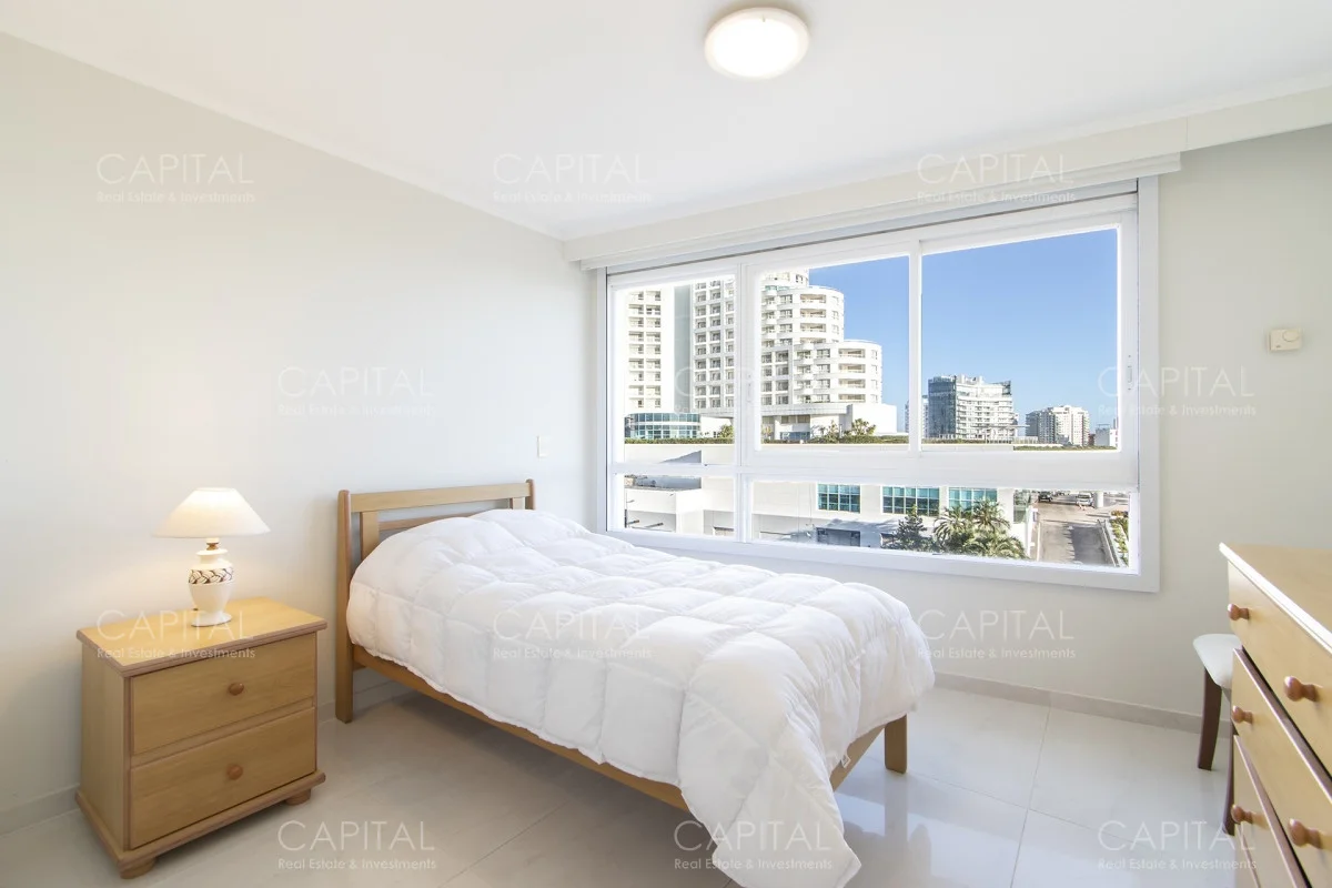 Apartamento en Playa Mansa, propiedad 278358 -Imagen 14