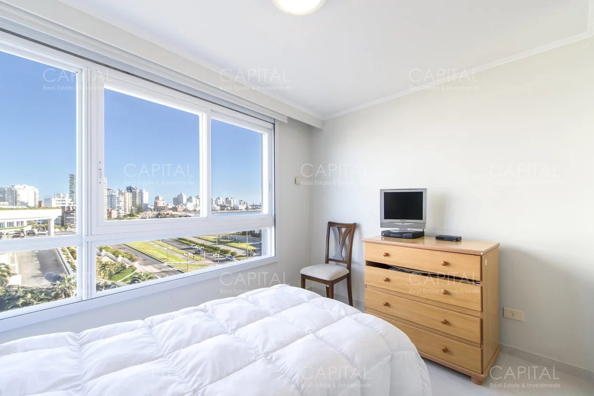 Apartamento en Playa Mansa, propiedad 278358 -Imagen 15