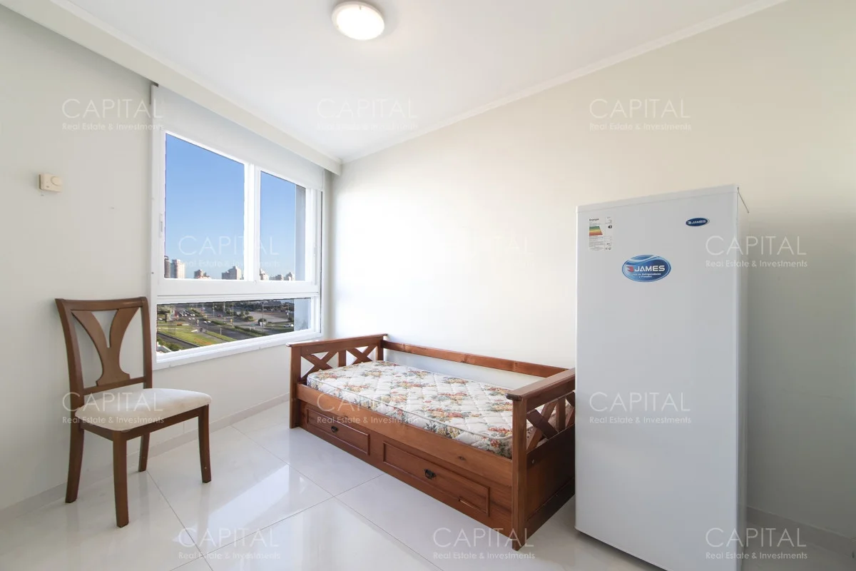 Apartamento en Playa Mansa, propiedad 278358 -Imagen 17