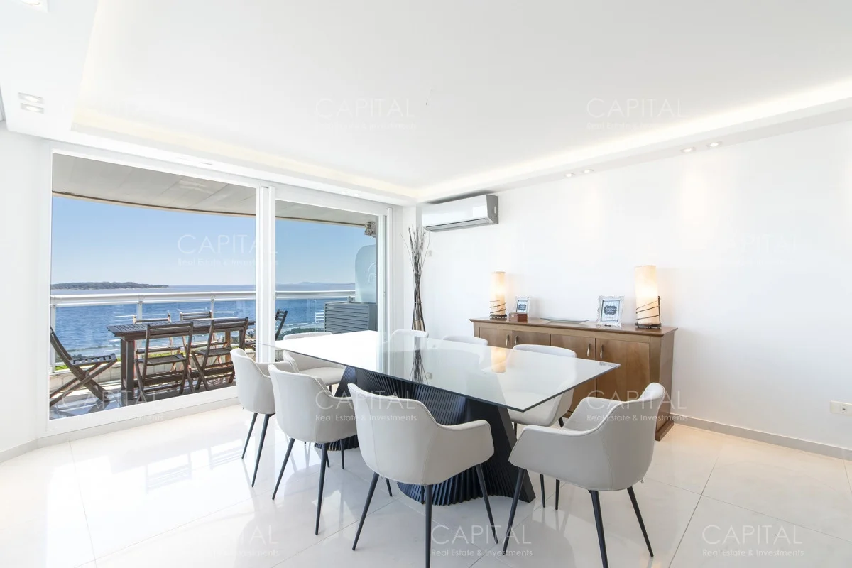 Apartamento en Playa Mansa, propiedad 278358 -Imagen 6