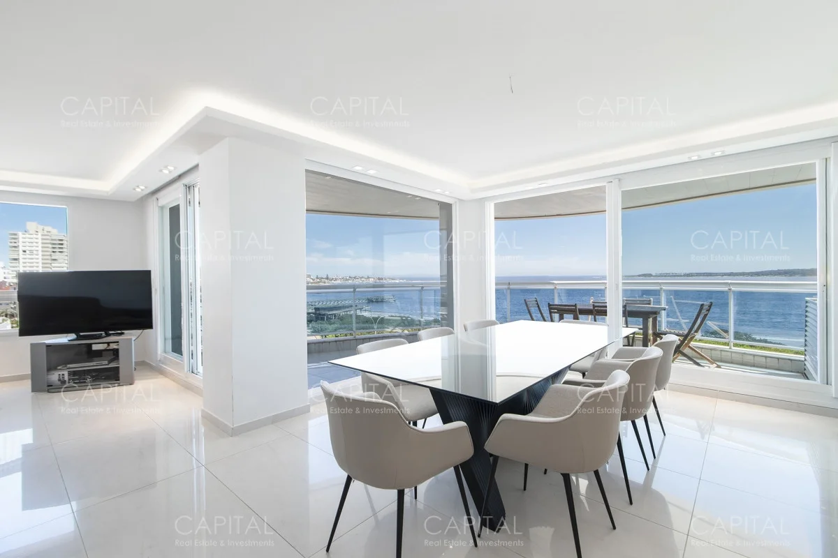 Apartamento en Playa Mansa, propiedad 278358 -Imagen 7