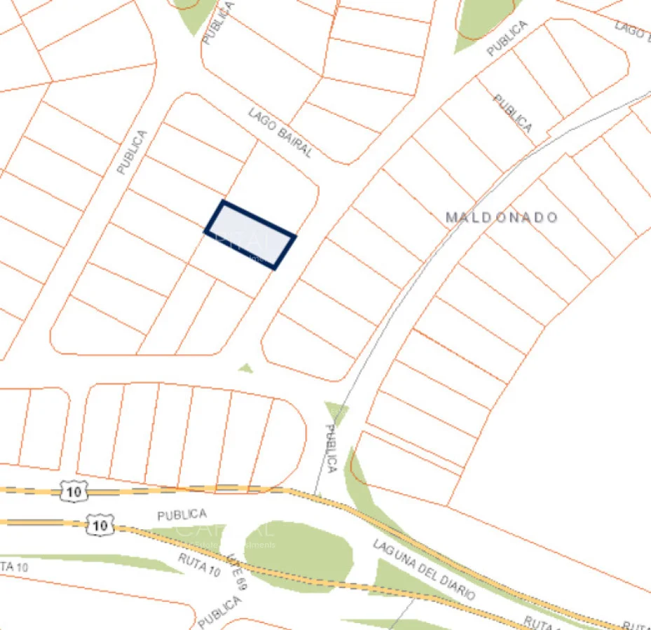 Terreno en Punta Ballena, propiedad 278365 -Imagen 2