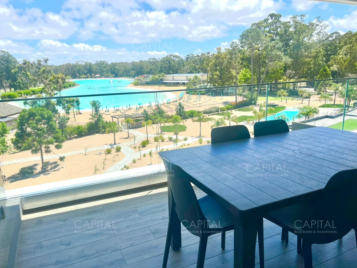 Apartamento en Solanas, propiedad 278379 -Imagen 2