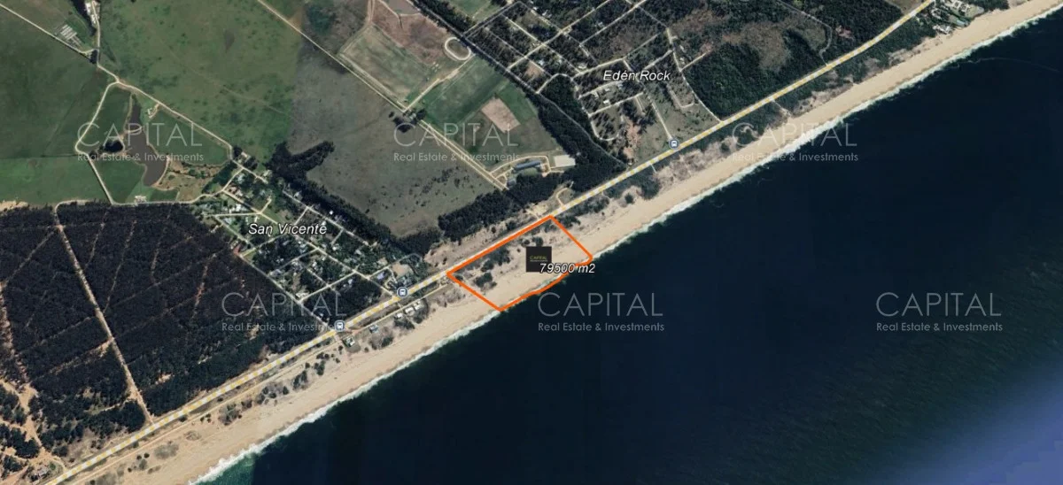 Chacra en San Vicente, propiedad 278392 -Imagen 1
