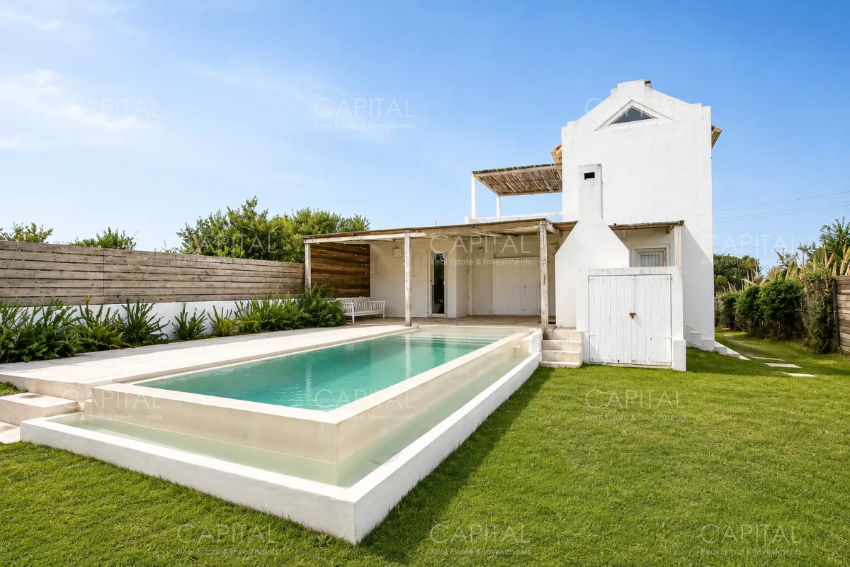 Casa en El Chorro, propiedad 278396 -Imagen 1