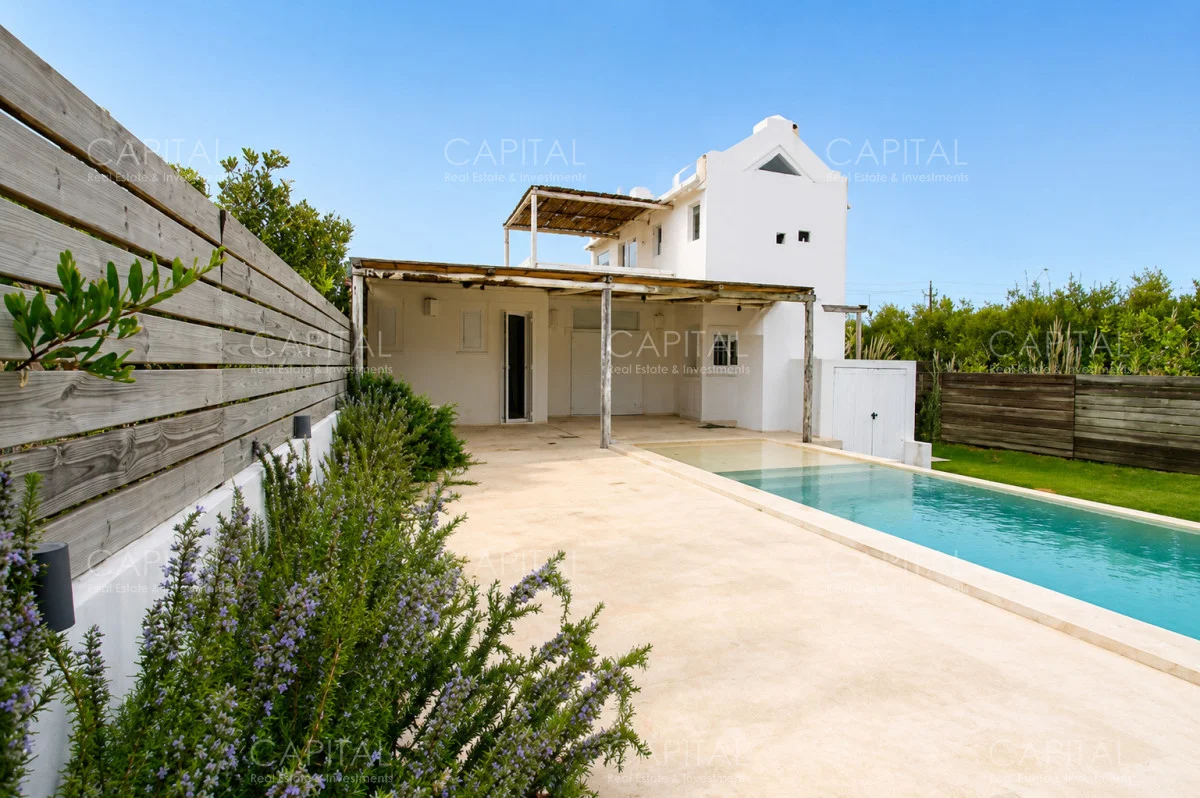 Casa en El Chorro, propiedad 278396 -Imagen 11