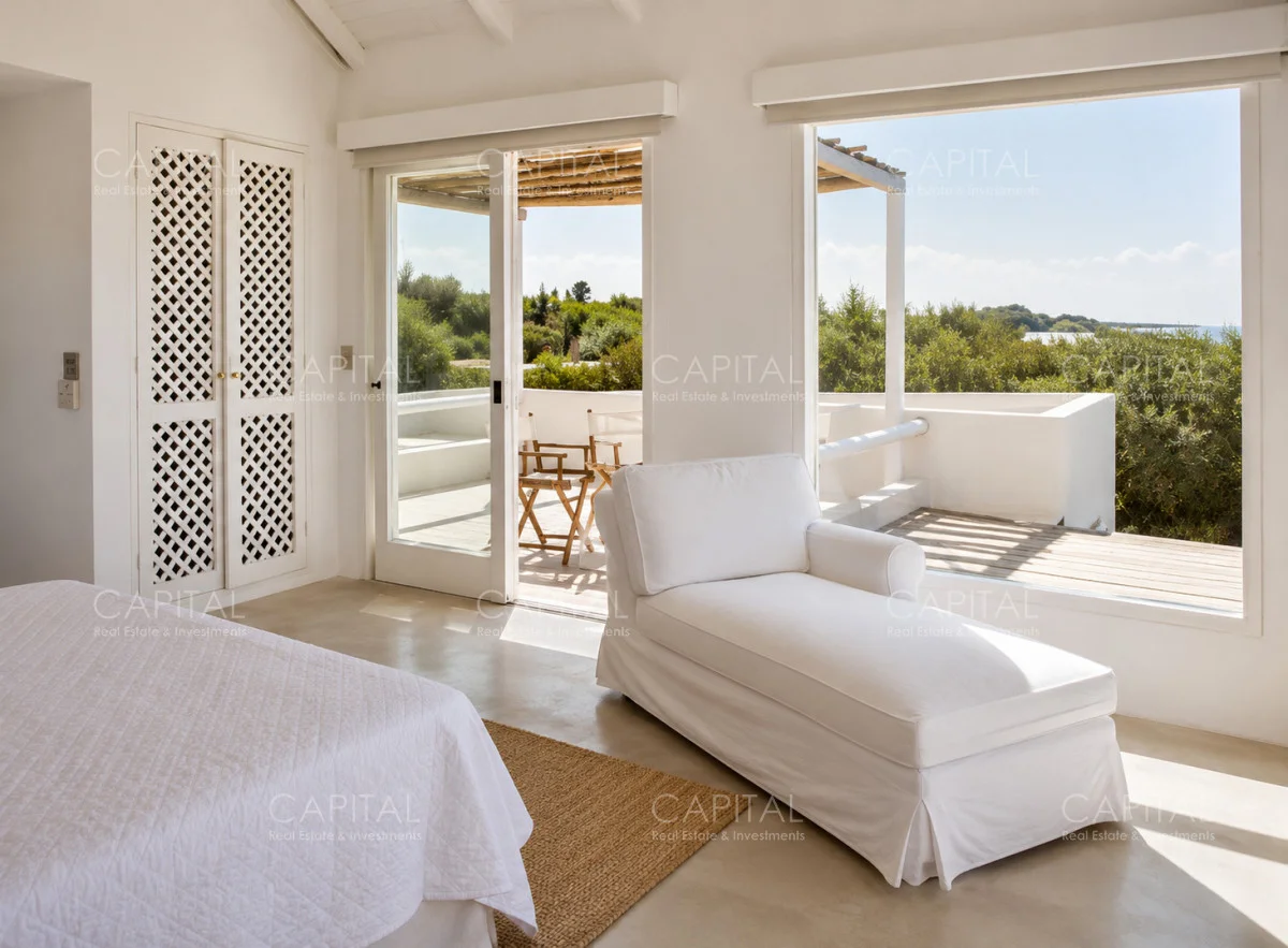 Casa en El Chorro, propiedad 278396 -Imagen 14