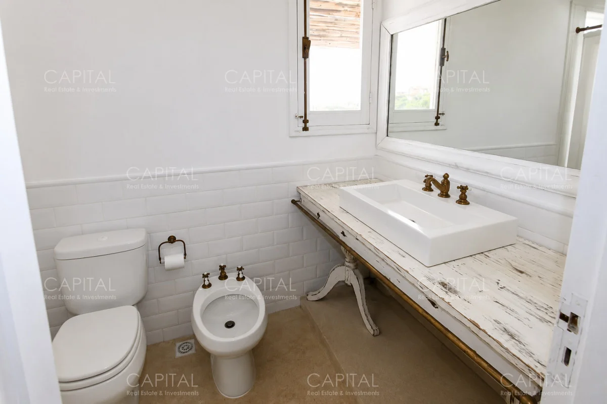 Casa en El Chorro, propiedad 278396 -Imagen 17