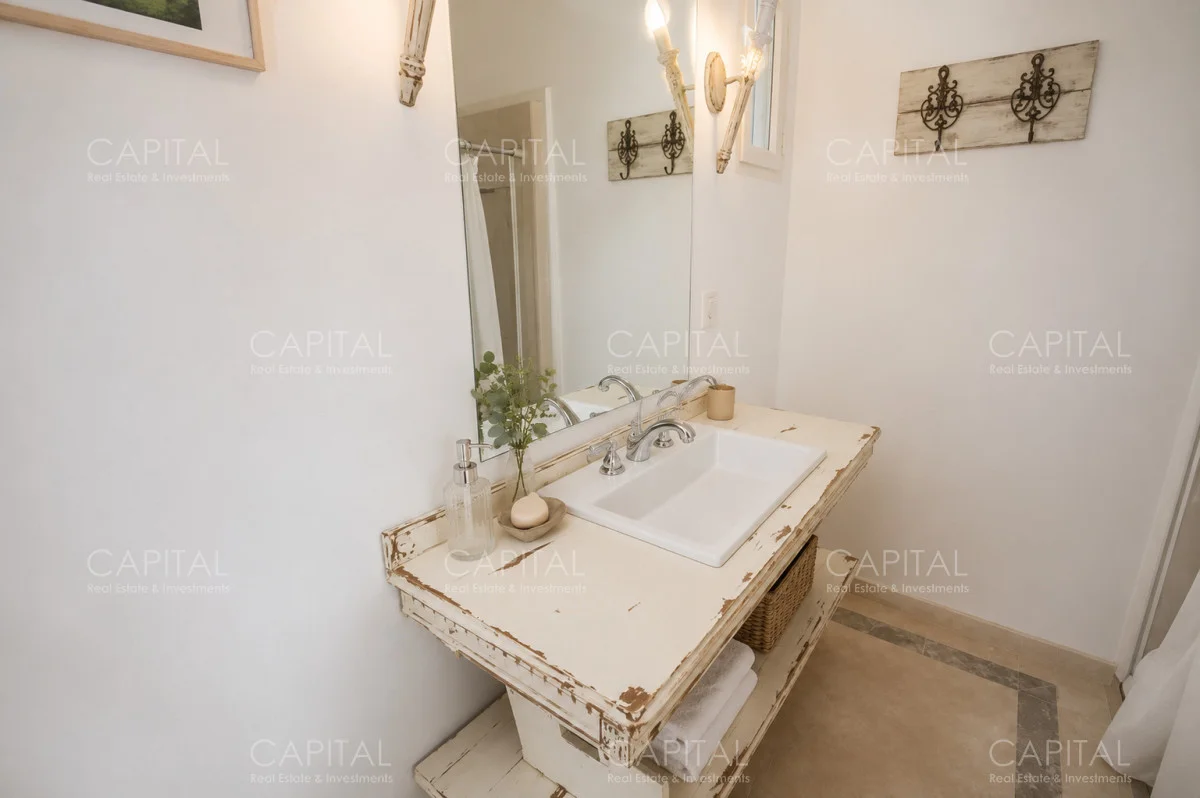 Casa en El Chorro, propiedad 278396 -Imagen 18