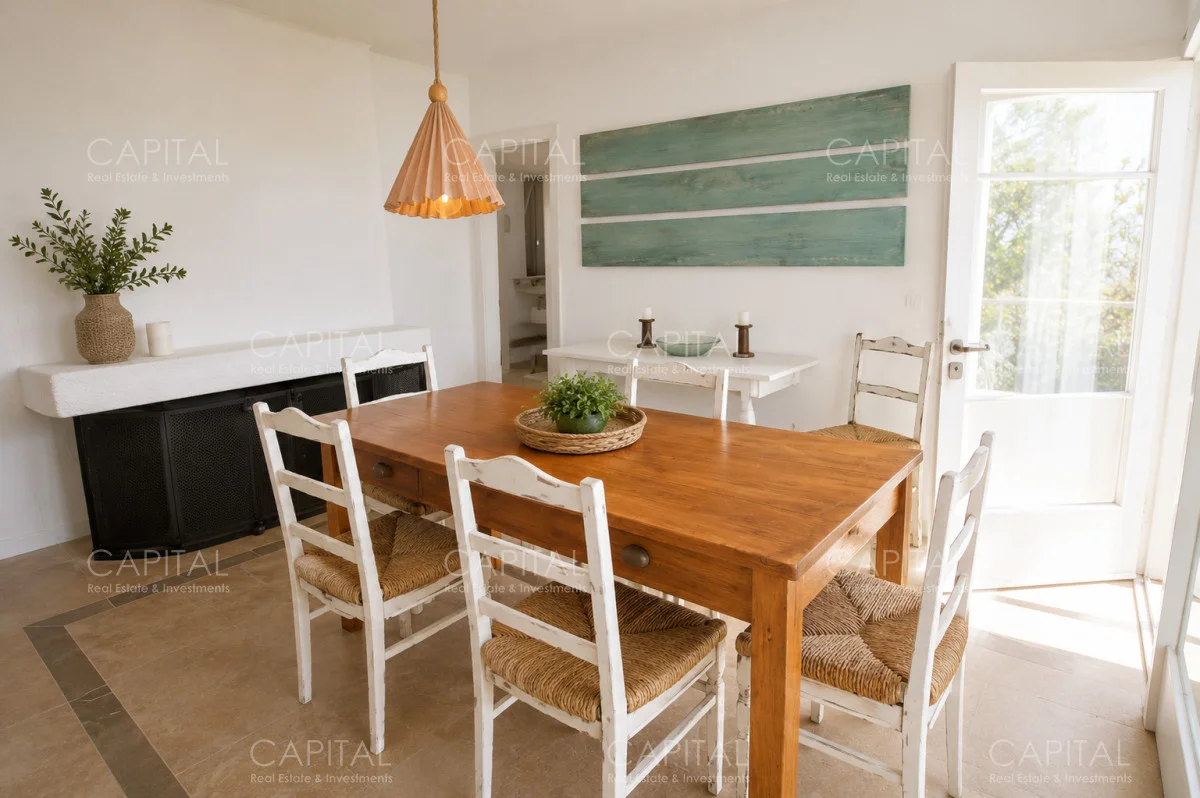 Casa en El Chorro, propiedad 278396 -Imagen 4