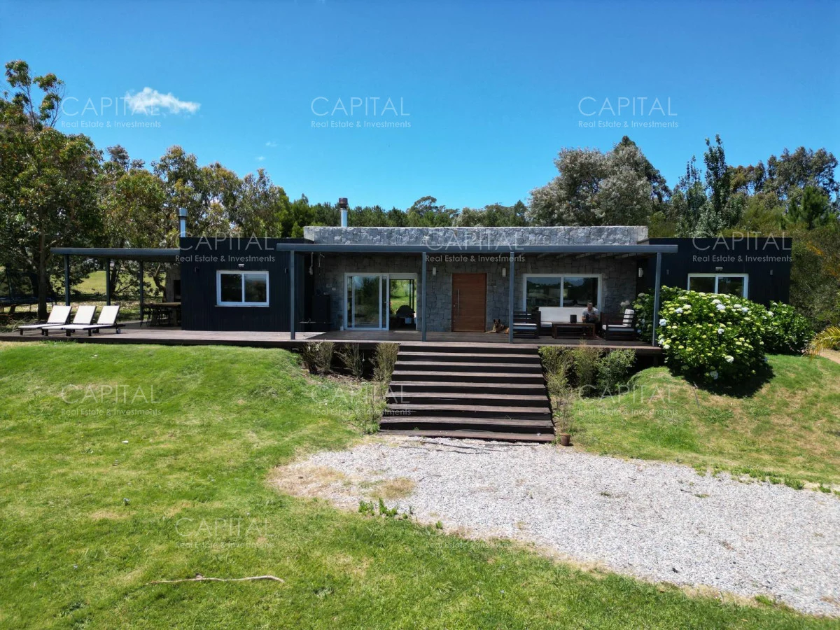 Casa en Manantiales, propiedad 278412 -Imagen 1