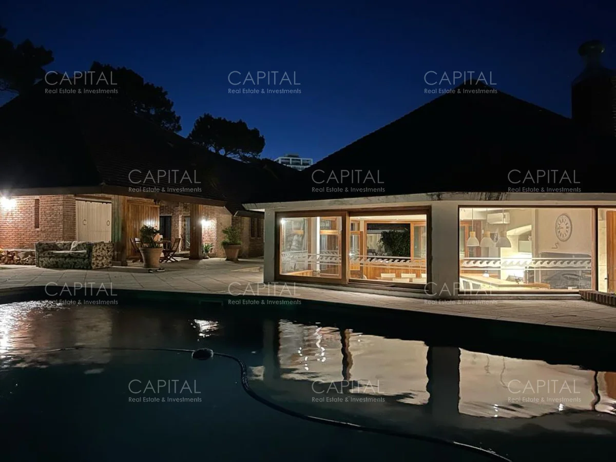 Casa en Punta del Este, propiedad 278432 -Imagen 2