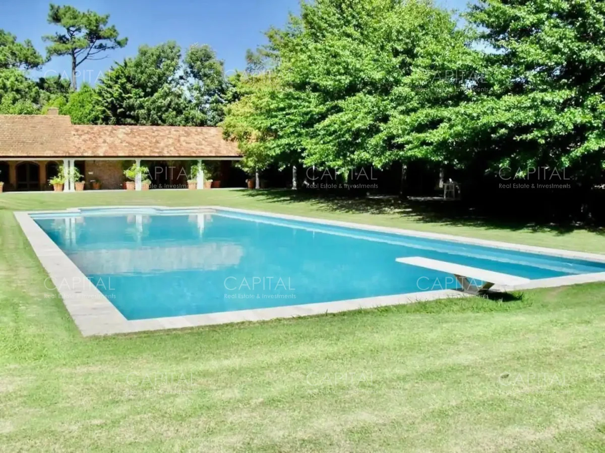 Casa en Berverly Hills, propiedad 278443 -Imagen 2
