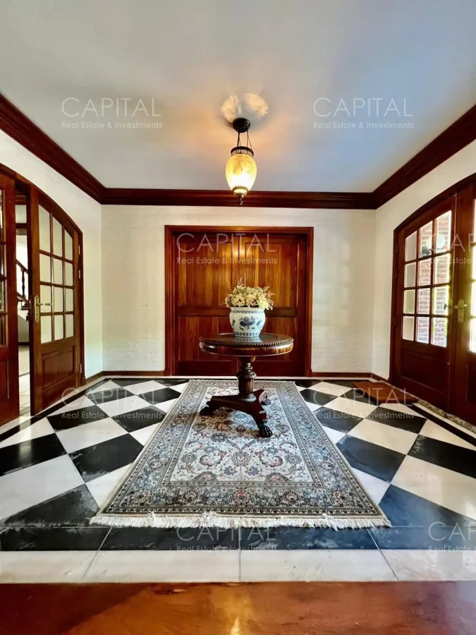 Casa en Berverly Hills, propiedad 278443 -Imagen 11