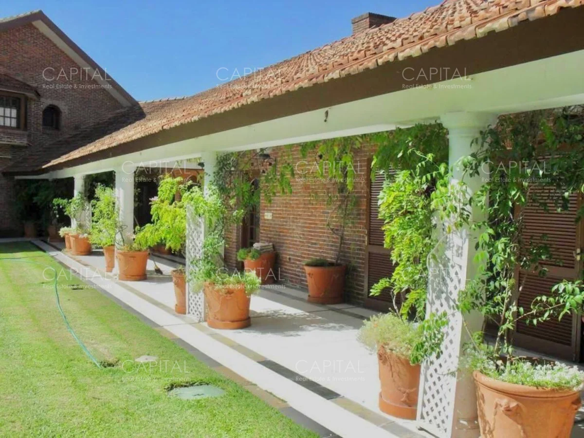 Casa en Berverly Hills, propiedad 278443 -Imagen 15