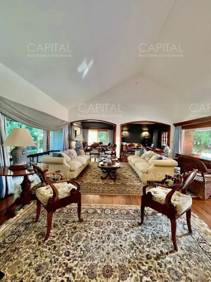 Casa en Berverly Hills, propiedad 278443 -Imagen 3
