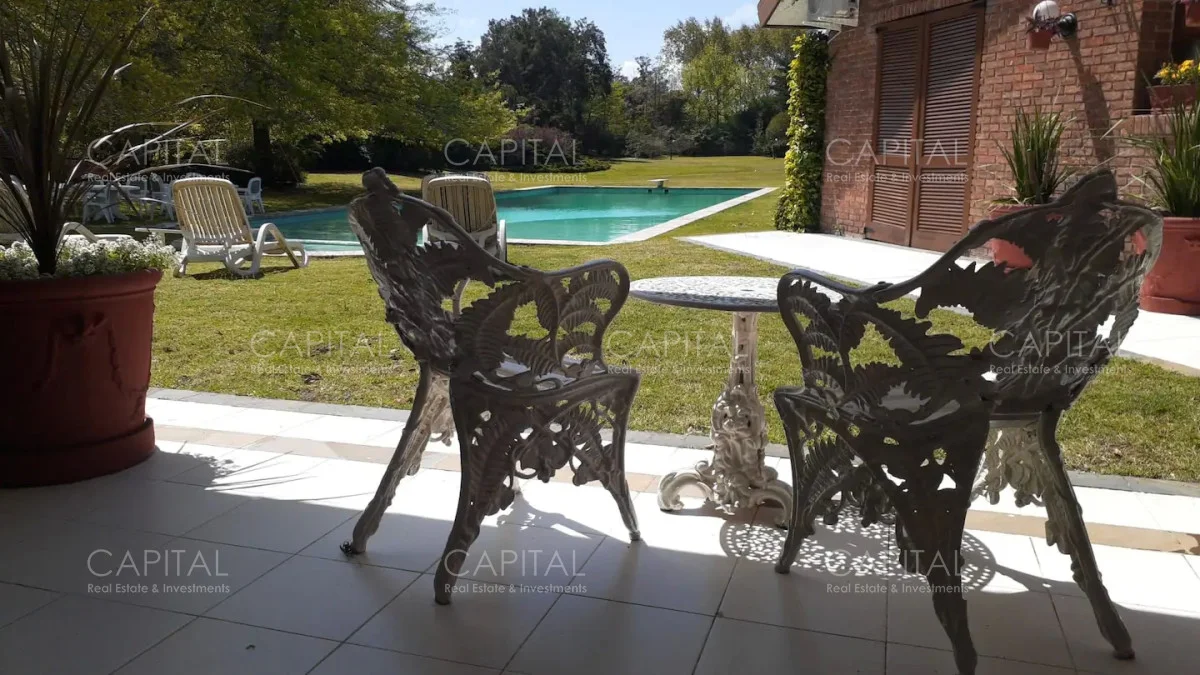 Casa en Berverly Hills, propiedad 278443 -Imagen 22