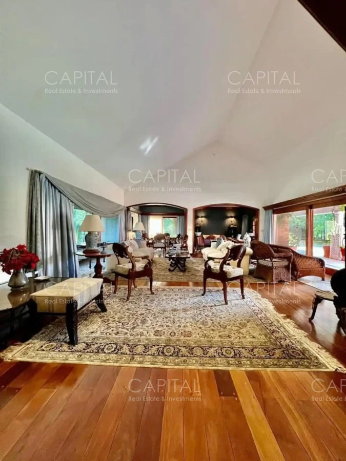 Casa en Berverly Hills, propiedad 278443 -Imagen 4