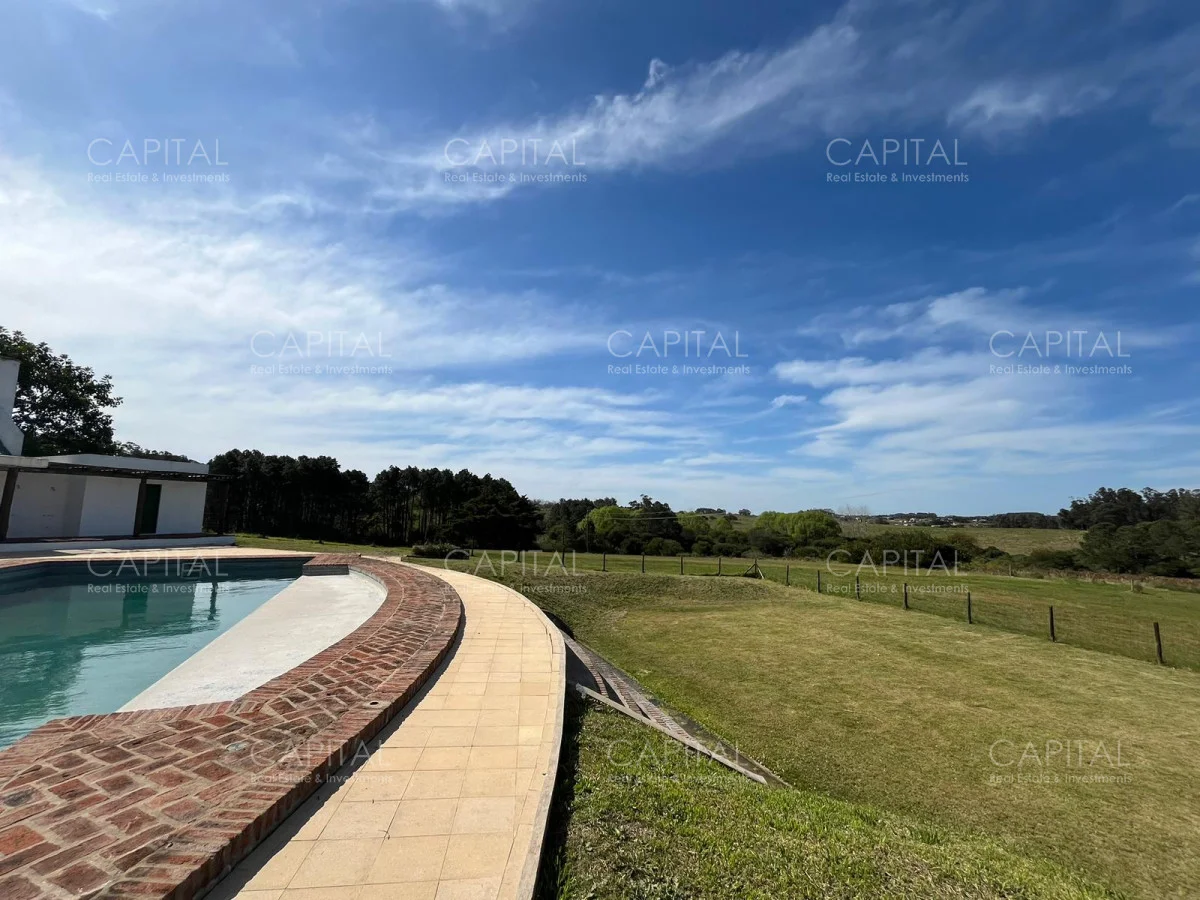 Casa en Manantiales, propiedad 278444 -Imagen 2