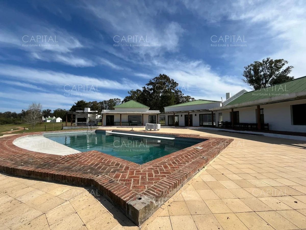 Casa en Manantiales, propiedad 278444 -Imagen 3