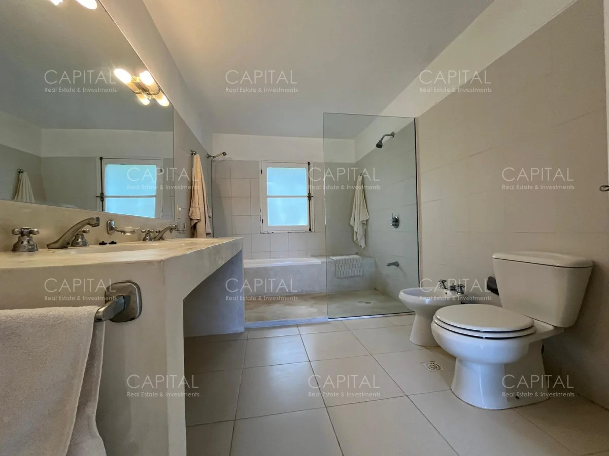 Casa en Manantiales, propiedad 278444 -Imagen 22