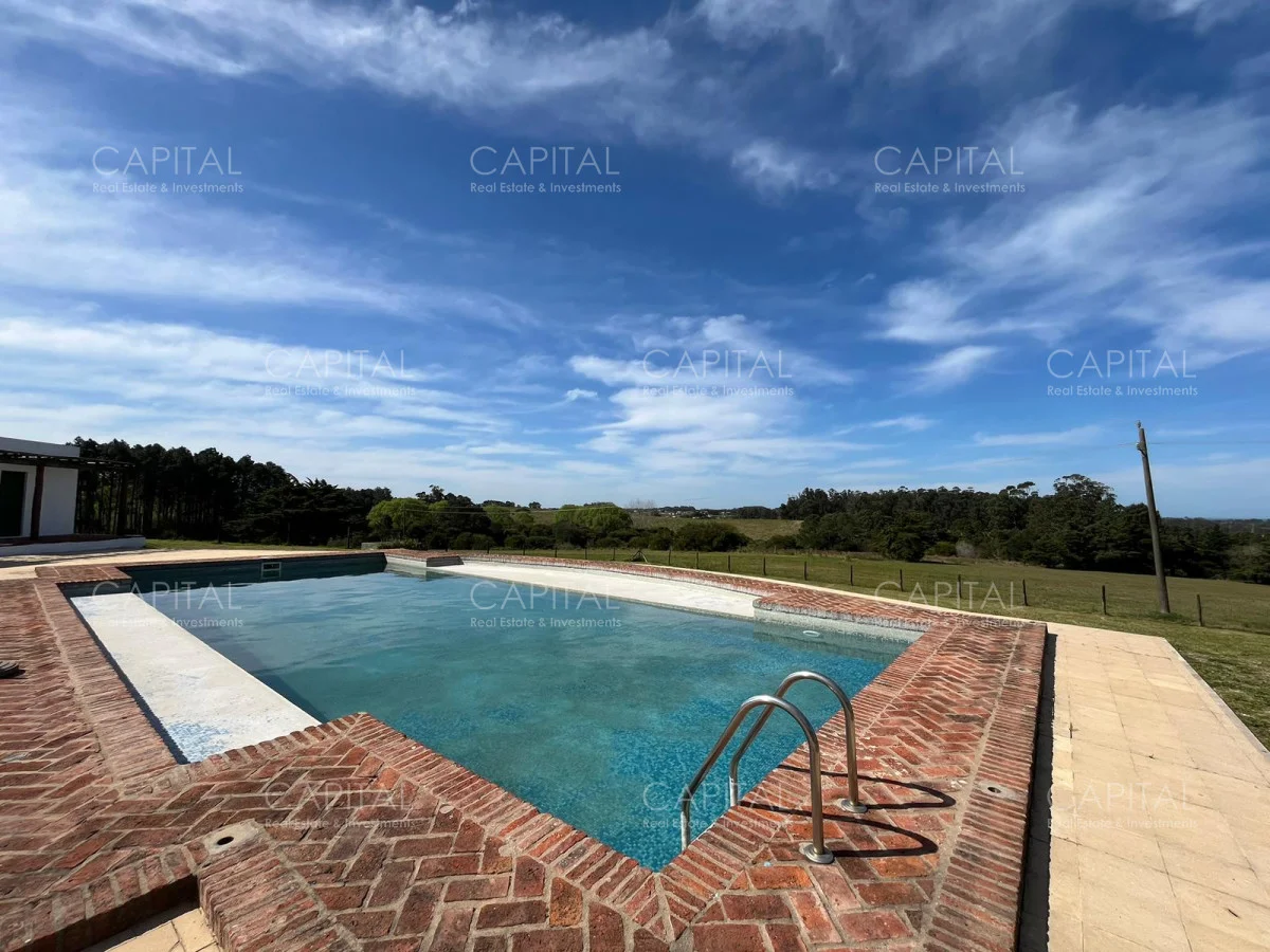 Casa en Manantiales, propiedad 278444 -Imagen 4