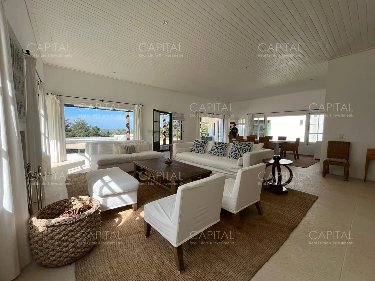 Casa en Manantiales, propiedad 278444 -Imagen 7