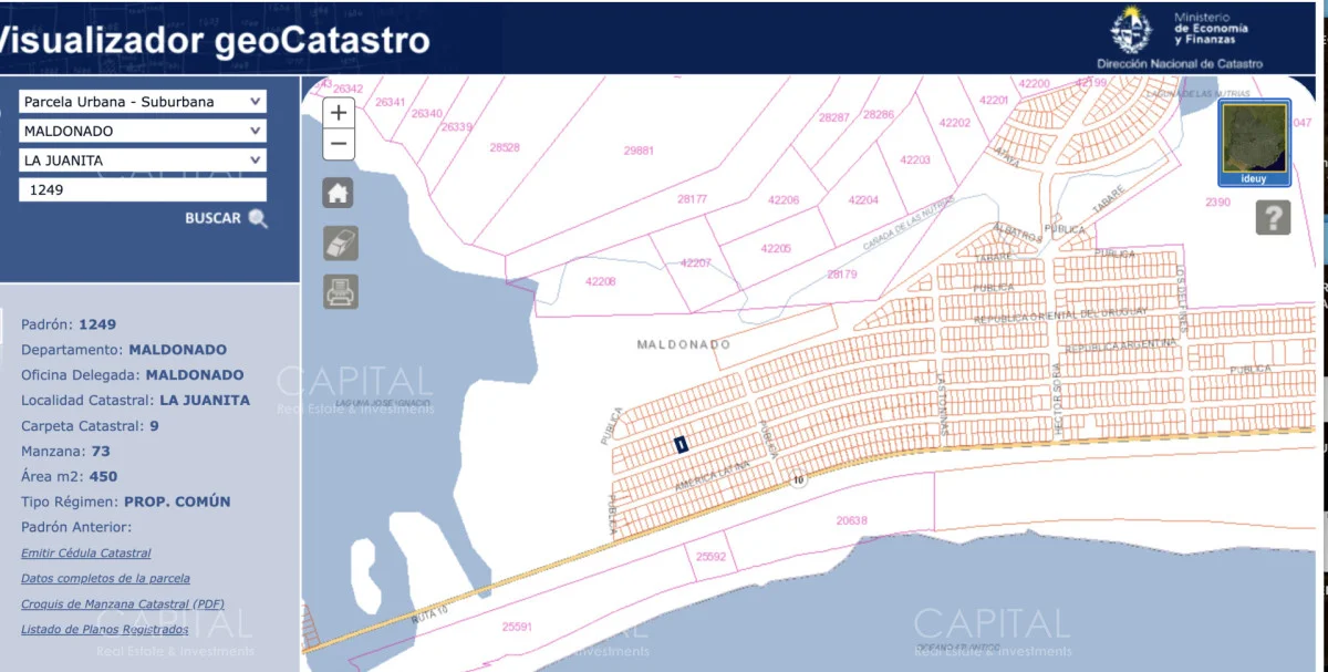 Terreno en La Juanita, propiedad 278455 -Imagen 3