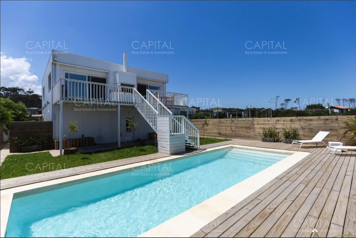 Casa en La Juanita, propiedad 278478 -Imagen 8