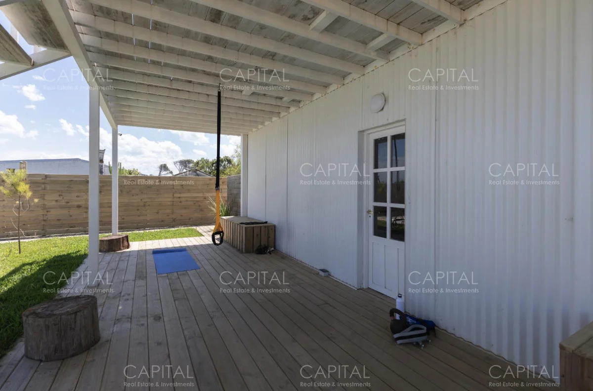 Casa en La Juanita, propiedad 278478 -Imagen 9
