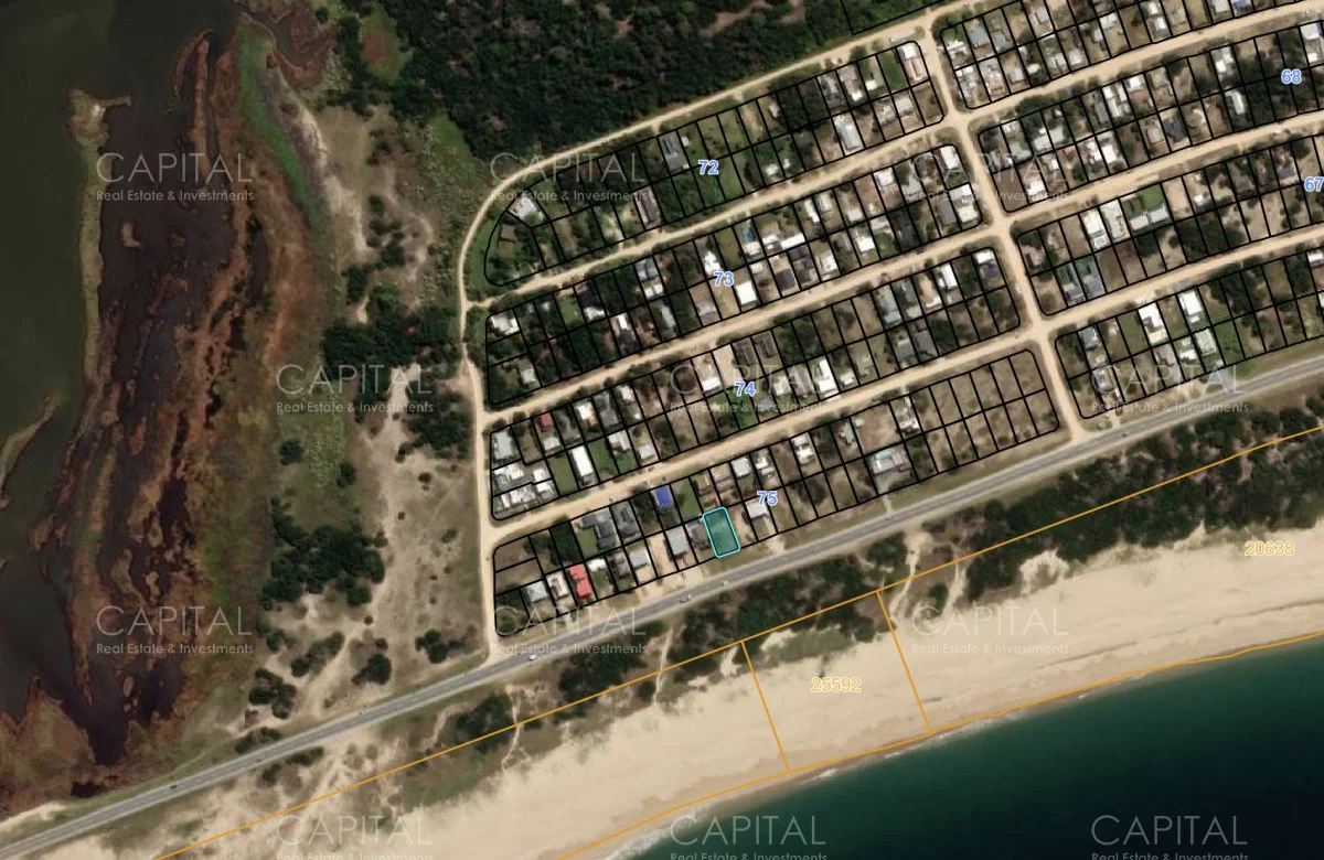 Terreno en La Juanita, propiedad 278481 -Imagen 3