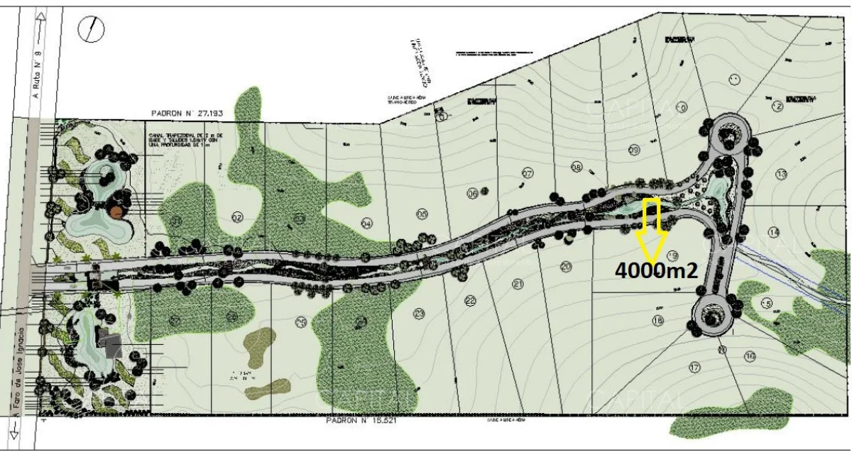 Terreno en José Ignacio, propiedad 278482 -Imagen 4