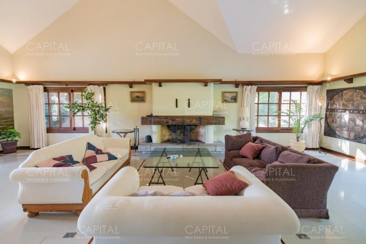 Casa en Berverly Hills, propiedad 278530 -Imagen 7
