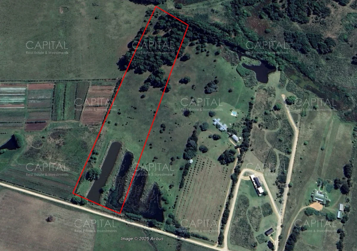 Chacra en Manantiales, propiedad 278557 -Imagen 4